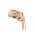 Unisex Printed Scrub Cap - CSC245U - Puppies
