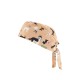 Unisex Printed Scrub Cap - CSC245U