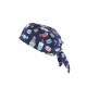 Unisex Printed Scrub Cap - CSC245U