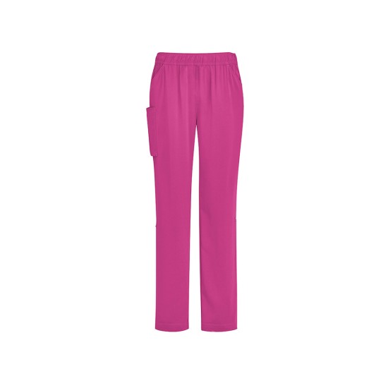 Unisex Pink Scrub Pant - CSP102UL