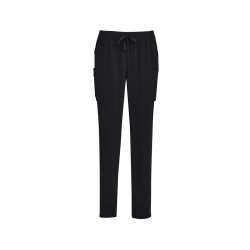 Womens Avery Slim Leg Scrub Pant - CSP943LL