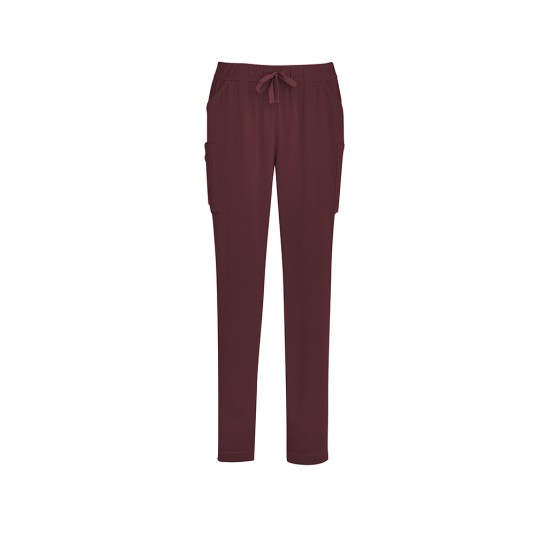 Womens Avery Slim Leg Scrub Pant - CSP943LL