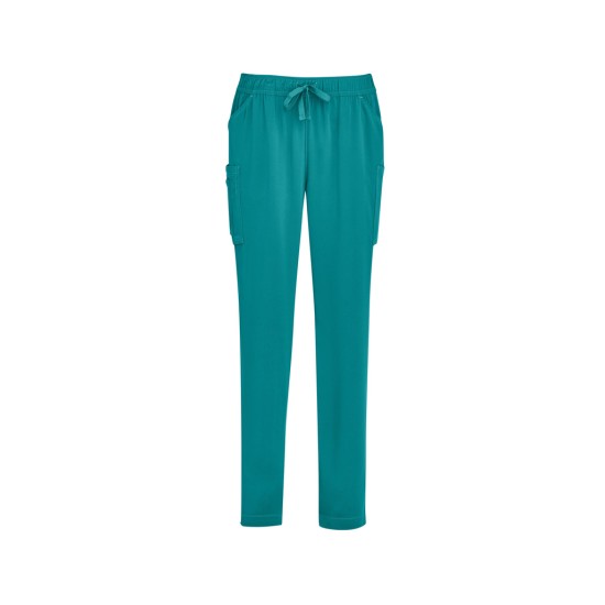 Womens Avery Slim Leg Scrub Pant - CSP943LL