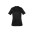 Womens Riley Stretch Scrub Top - CST043LS - Black