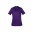 Womens Riley Stretch Scrub Top - CST043LS - Purple