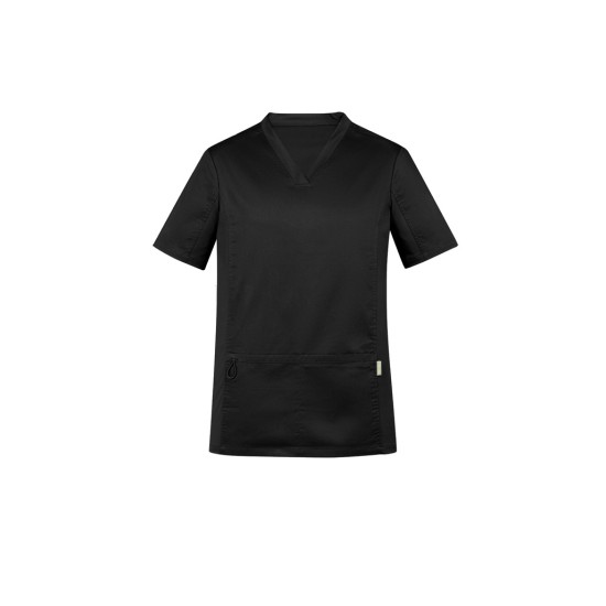Mens Riley Stretch Scrub Top - CST043MS