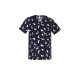 Mens Printed Best Friends Scrub Top - CST147MS