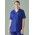 Unisex Hartwell Reversible Scrub Top - CST150US - Dark Blue