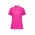 Womens Pink Short Sleeve Polo - CST313LS - Pink
