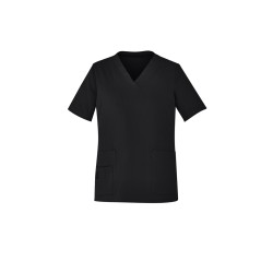 Womens Avery V-Neck Scrub Top - CST941LS