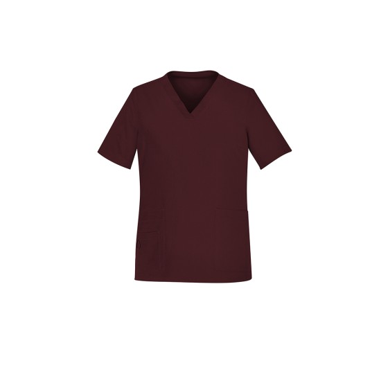 Womens Avery V-Neck Scrub Top - CST941LS