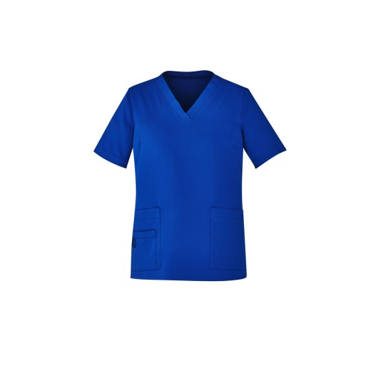 Womens Avery V-Neck Scrub Top - CST941LS