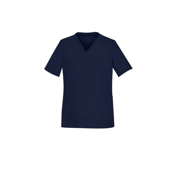 Womens Avery V-Neck Scrub Top - CST941LS