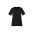 Womens Avery Round Neck Scrub Top - CST942LS - Black