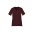 Womens Avery Round Neck Scrub Top - CST942LS - Burgundy