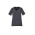 Womens Avery Round Neck Scrub Top - CST942LS - Charcoal