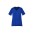 Womens Avery Round Neck Scrub Top - CST942LS - Electric Blue