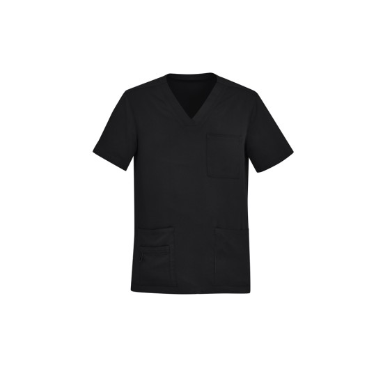 Mens Avery V-Neck Scrub Top - CST945MS