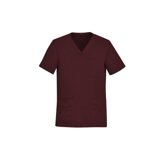 Mens Avery V-Neck Scrub Top - CST945MS