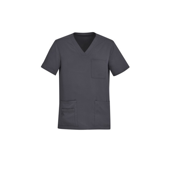 Mens Avery V-Neck Scrub Top - CST945MS