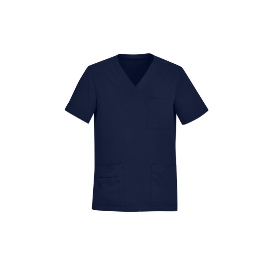 Mens Avery V-Neck Scrub Top - CST945MS