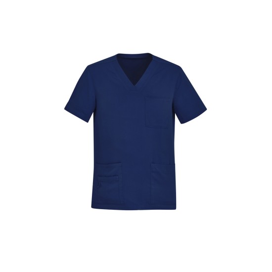 Mens Avery V-Neck Scrub Top - CST945MS