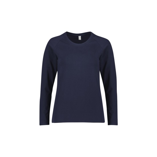 Womens Performance Long Sleeve Tee - CT247LL