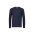 Mens Performance Long Sleeve Tee - CT247ML - Midnight Navy