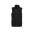 Mens Plain Vest - F233MN - Black