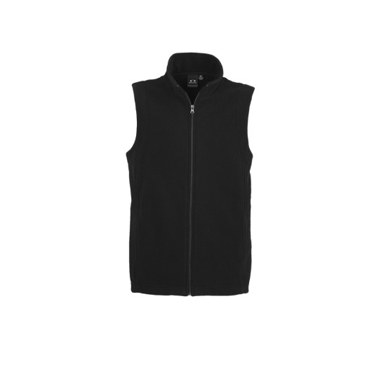 Mens Plain Vest - F233MN