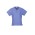 Womens Classic Scrub Top - H10622 - Mid Blue