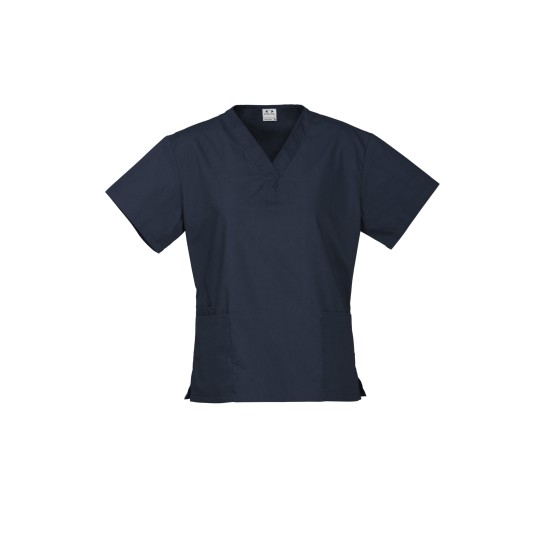 Womens Classic Scrub Top - H10622