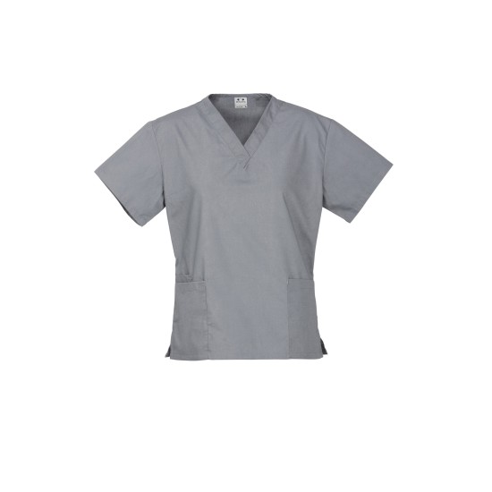 Womens Classic Scrub Top - H10622
