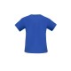 Womens Contrast Scrub Top - H10722