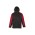 Unisex Nitro Jacket - J10110 - Black/Red/White