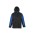Unisex Nitro Jacket - J10110 - Black/Royal/White