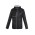 Unisex Patrol Jacket - J134M - Black/Silver