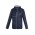 Unisex Patrol Jacket - J134M - Navy/Silver