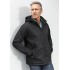 Mens Geo Jacket - J135M