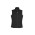 Womens Softshell Vest - J29123 - Black