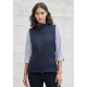 Womens Softshell Vest - J29123