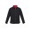 Kids Geneva Jacket - J307K - Black/Red