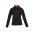 Womens Geneva Jacket - J307L - Black/Red
