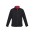 Mens Geneva Jacket - J307M - Black/Red