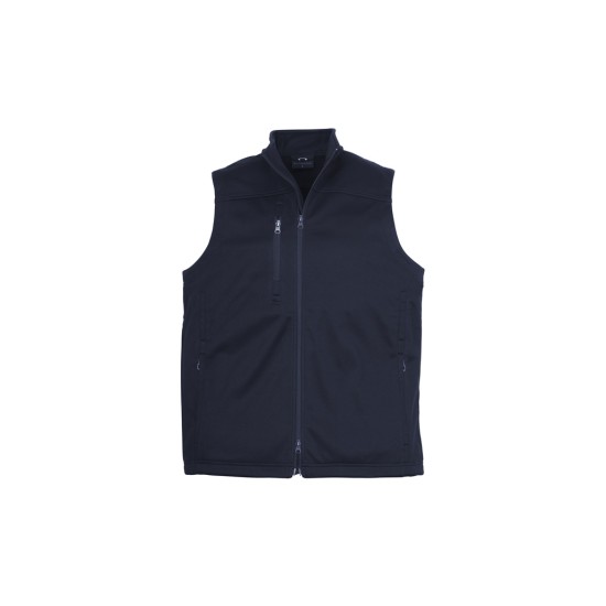 Mens Softshell Vest - J3881