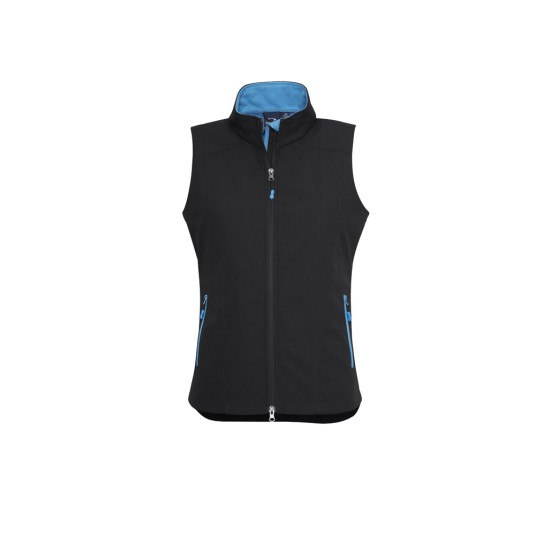 Womens Geneva Vest - J404L