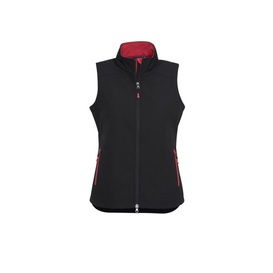 Womens Geneva Vest - J404L