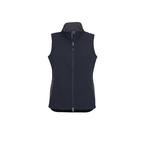 Womens Geneva Vest - J404L