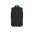 Mens Geneva Vest - J404M - Black/Cyan
