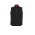 Mens Geneva Vest - J404M - Black/Red